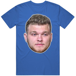 Aidan Hutchinson Detroit Football Fan T Shirt