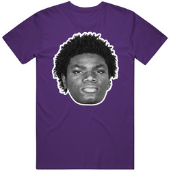 Lewis Cine Minnesota Football Cool Fan T Shirt