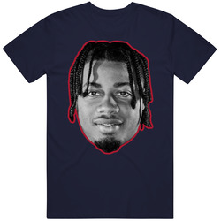 Derek Stingley Jr Houston Football Cool Fan T Shirt