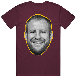 Carson Wentz Washington Football Cool Fan T Shirt