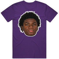 Lewis Cine Minnesota Football Fan T Shirt