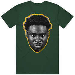 Devonte Wyatt Green Bay Football Cool Fan T Shirt