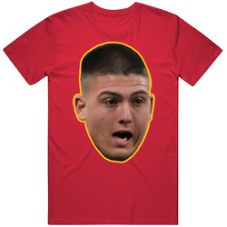 George Karlaftis Kansas City Football Fan T Shirt
