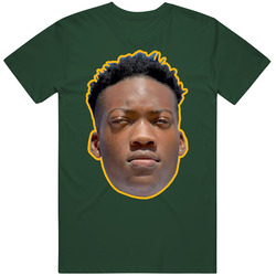 Quay Walker Green Bay Football Fan T Shirt