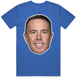 Matt Ryan Indianapolis Football Fan T Shirt