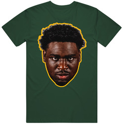 Devonte Wyatt Green Bay Football Fan T Shirt