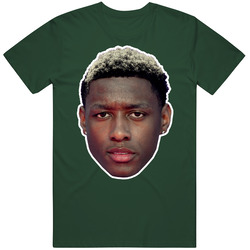 Sauce Gardner New York Football Fan T Shirt