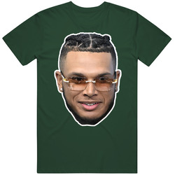 Jermaine Johnson Ii New York Football Fan T Shirt