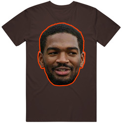 Jacoby Brissett Cleveland Football Fan T Shirt