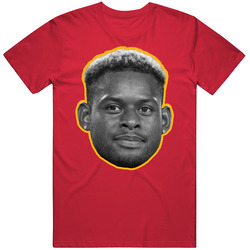 Juju Smith Schuster Kansas City Football Cool Fan T Shirt