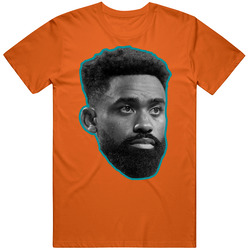 Raheem Mostert Miami Football Cool Fan T Shirt