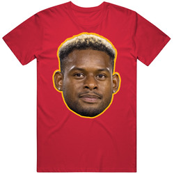Juju Smith Schuster Kansas City Football Fan T Shirt