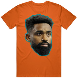 Raheem Mostert Miami Football Fan T Shirt