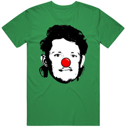 Cam Smith Clown Nose Golfer Liv Golf T Shirt