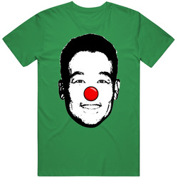 Kevin Na Clown Nose Golfer Liv Golf T Shirt