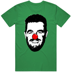 Marc Leishman Clown Nose Golfer Liv Golf T Shirt