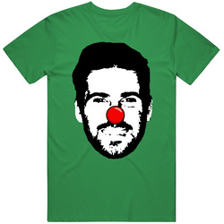 Matthew Wolff Clown Nose Golfer Liv Golf T Shirt