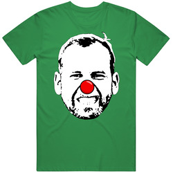 Sergio Garcia Clown Nose Golfer Liv Golf T Shirt