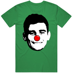 Joaquinn Niemann Clown Nose Golfer Liv Golf T Shirt