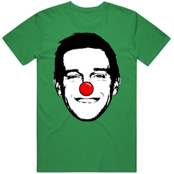 Bryson Dechambeau Clown Nose Golfer Liv Golf T Shirt