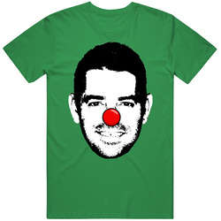 Louis Oosthuzien Clown Nose Golfer Liv Golf T Shirt