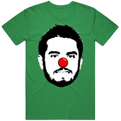 Abraham Ancer Clown Nose Golfer Liv Golf T Shirt