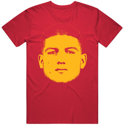 George Karlaftis Kansas City Football Fan T Shirt