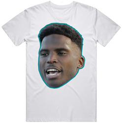 Tyreek Hill Miami Sports Football Fan T Shirt