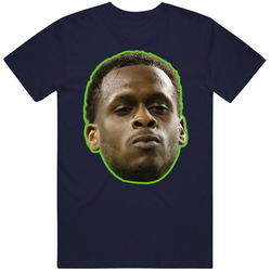 Geno Smith Seattle Sports Football Fan T Shirt