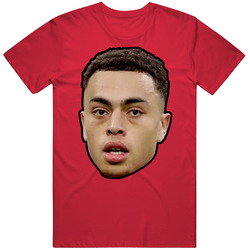 Sergino Dest Ac Milan Soccer Futbol Fan T Shirt