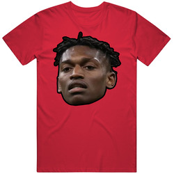 Rafael Leao Ac Milan Soccer Futbol Fan T Shirt