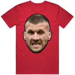 Ante Rebic Ac Milan Soccer Futbol Fan T Shirt
