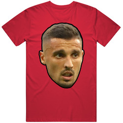 Rade Krunic Ac Milan Soccer Futbol Fan T Shirt