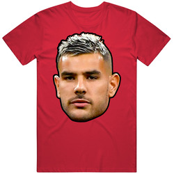 Theo Hernandez Ac Milan Soccer Futbol Fan T Shirt