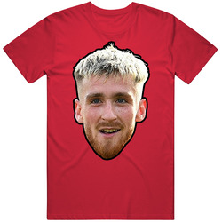 Alexis Saelemaekers Ac Milan Soccer Futbol Fan T Shirt