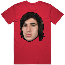 Sandro Tonali Ac Milan Soccer Futbol Fan T Shirt