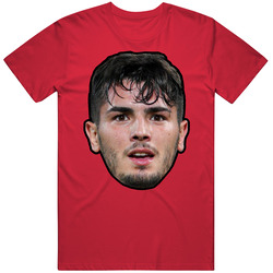 Brahim Diaz Ac Milan Soccer Futbol Fan T Shirt