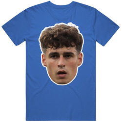Kepa Arrizabalaga Chelsea Soccer Futbol Fan T Shirt