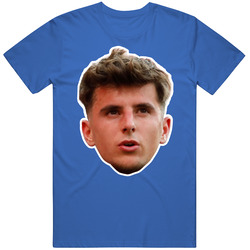 Mason Mount Chelsea Soccer Futbol Fan T Shirt