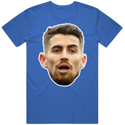 Jorginho Chelsea Soccer Futbol Fan T Shirt