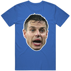 Cesar Azpilicueta Chelsea Soccer Futbol Fan T Shirt