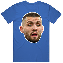 Mateo Kovacic Chelsea Soccer Futbol Fan T Shirt
