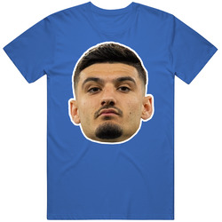 Armando Broja Chelsea Soccer Futbol Fan T Shirt