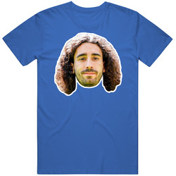 Marc Cucurella Chelsea Soccer Futbol Fan T Shirt