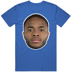 Raheem Sterling Chelsea Soccer Futbol Fan T Shirt