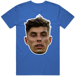 Kai Havertz Chelsea Soccer Futbol Fan T Shirt