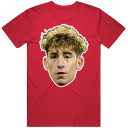 Kostas Tsimikas Liverpool Soccer Futbol Fan T Shirt