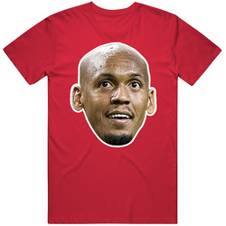 Fabinho Liverpool Soccer Futbol Fan T Shirt