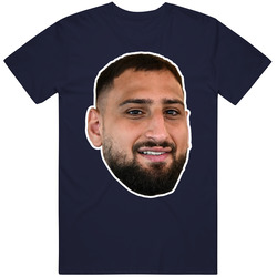 Gianluigi Donnarumma Psg Soccer Futbol Fan T Shirt