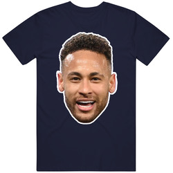 Neymar Psg Soccer Futbol Fan T Shirt